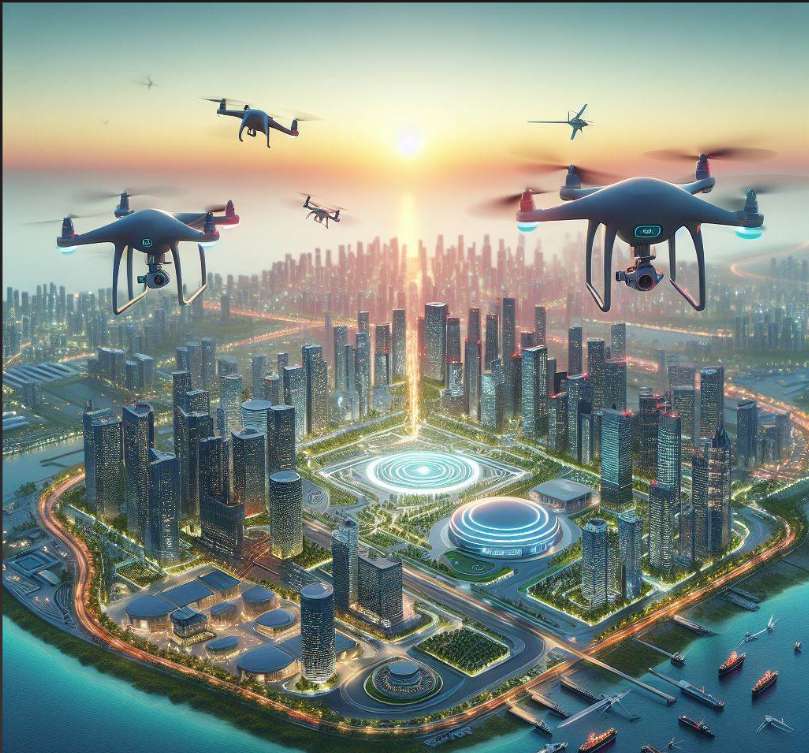 城市低空無(wú)人機(jī)防御