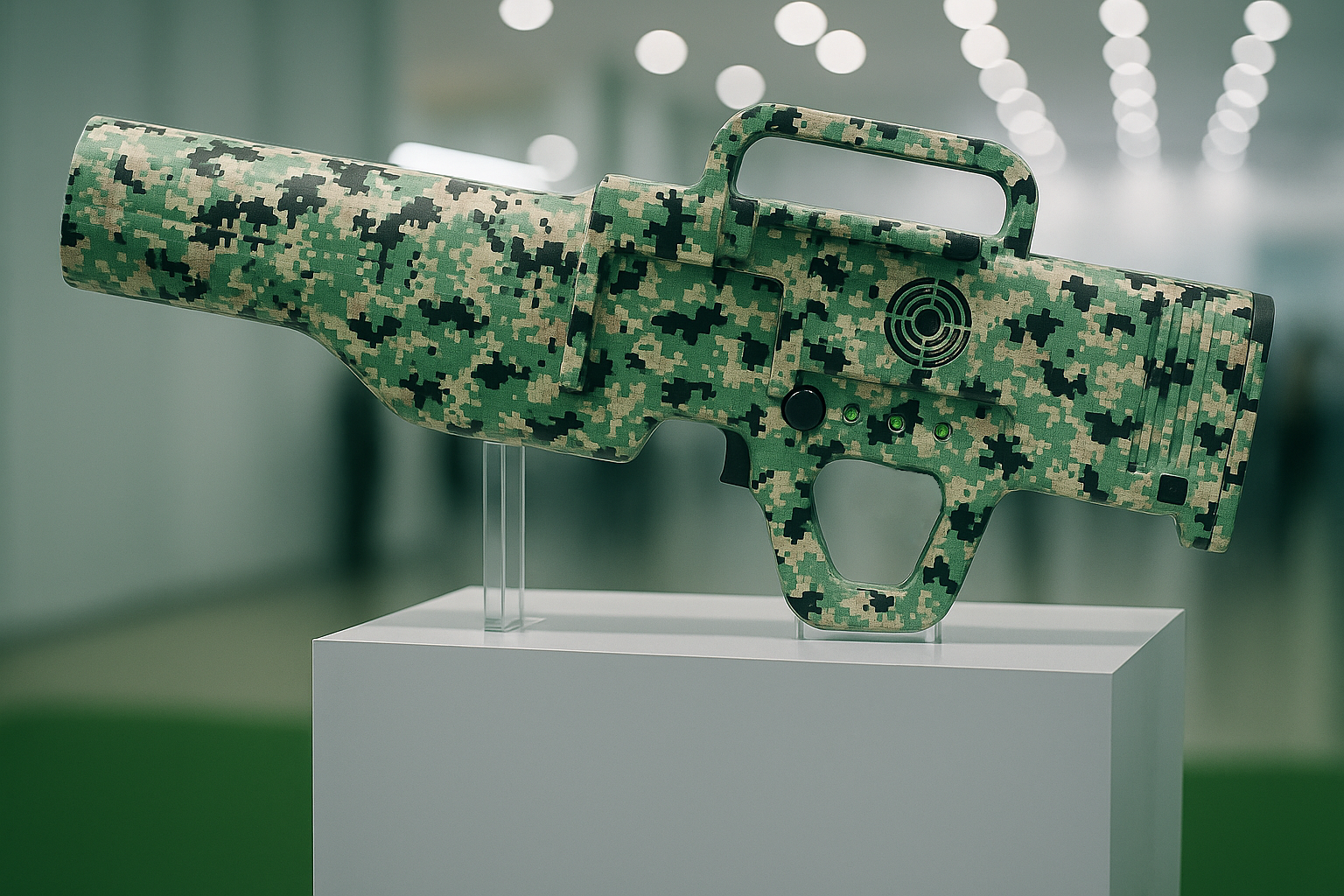 無人機(jī)反制槍 無人機(jī)反制槍