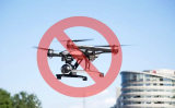 男子“黑飛”無人機被行政處罰