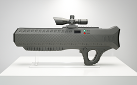 手持無(wú)人機(jī)干擾器HUP0443M