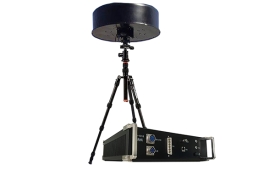 便攜式無人機目標監(jiān)測預警系統(tǒng)XD-1018型