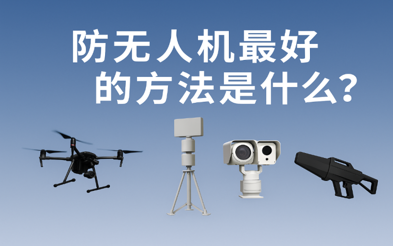 防無(wú)人機(jī)最好的辦法是什么？這些高效手段你了解嗎？