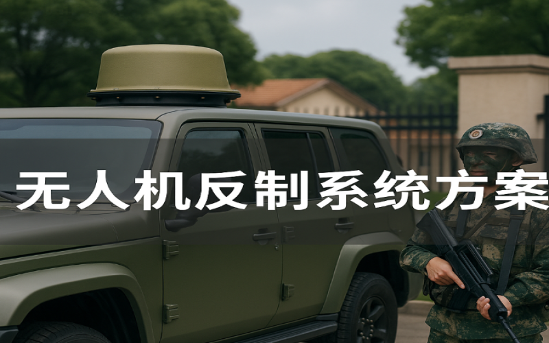 無(wú)人機(jī)反制系統(tǒng)方案有哪些關(guān)鍵組成？如何科學(xué)部署？